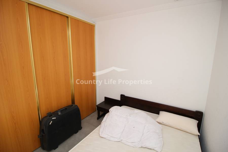 Lange termijn verhuur - Appartement - Catral - Town 