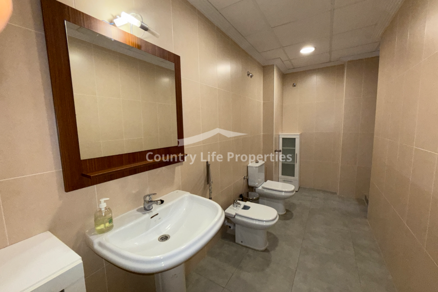 Lange termijn verhuur - Appartement - Catral - Town 