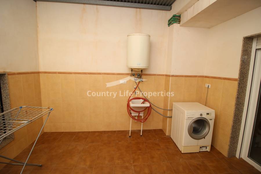 Lange termijn verhuur - Appartement - Catral - Town 