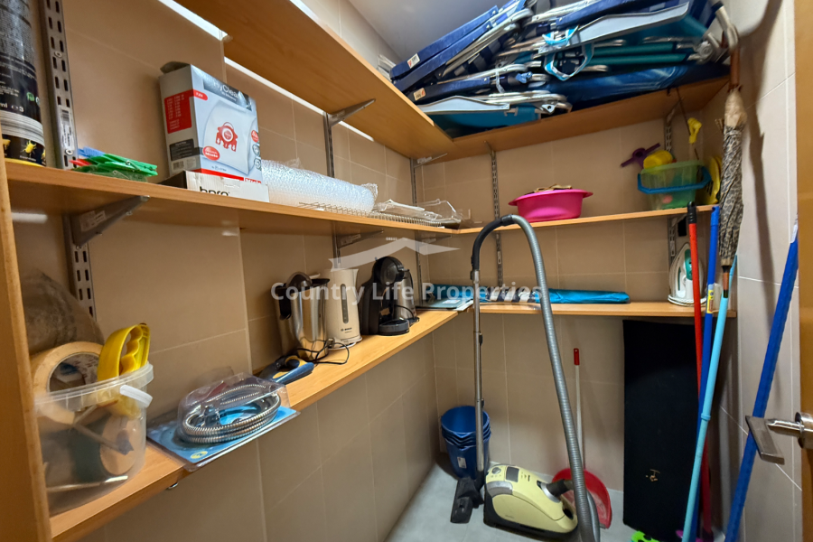 Lange termijn verhuur - Appartement - Catral - Town 