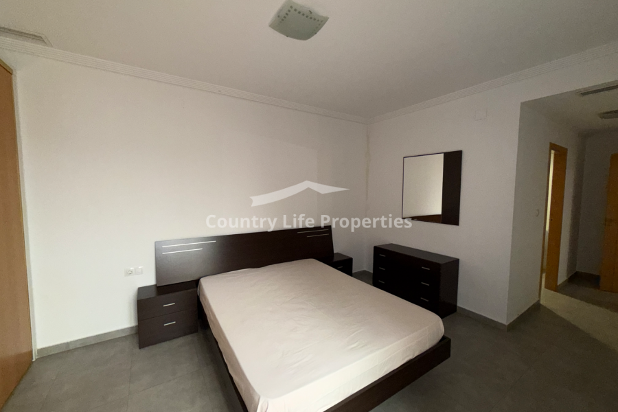 Lange termijn verhuur - Appartement - Catral - Town 