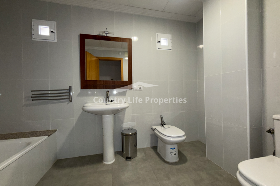 Lange termijn verhuur - Appartement - Catral - Town 