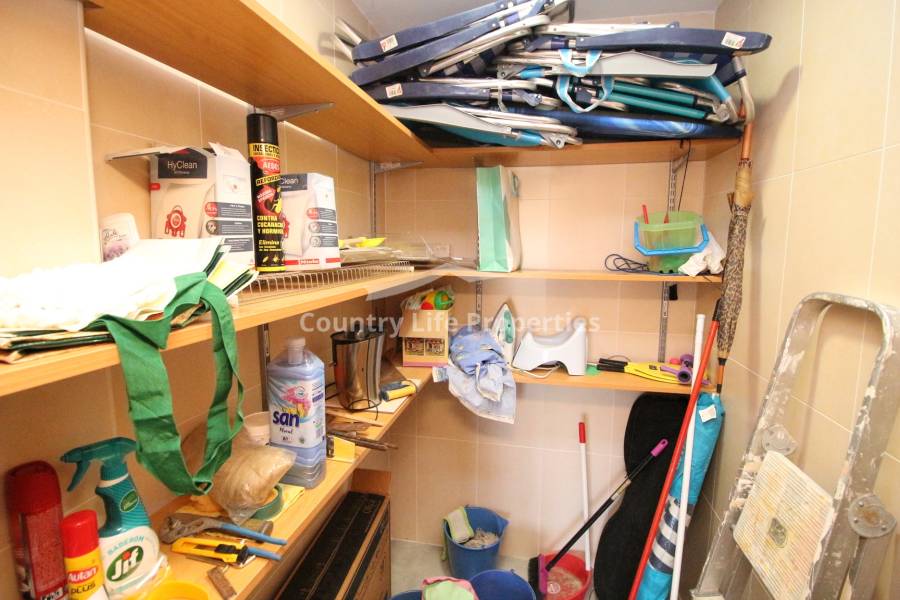 Lange termijn verhuur - Appartement - Catral - Town 