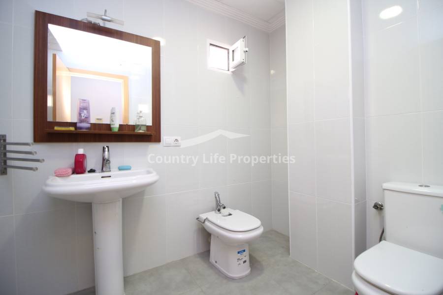 Lange termijn verhuur - Appartement - Catral - Town 