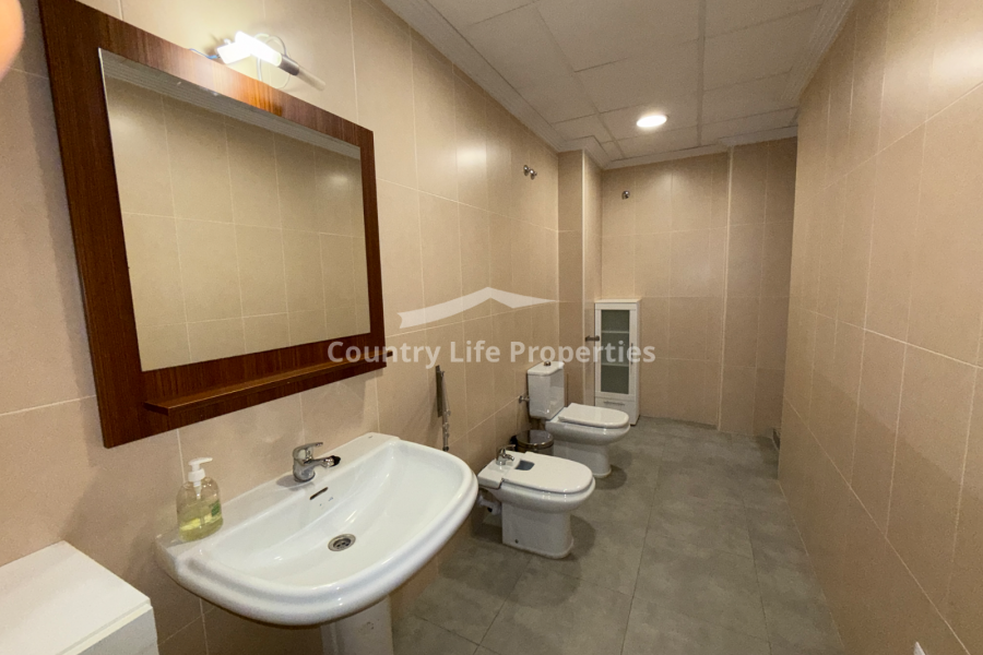 Lange termijn verhuur - Appartement - Catral - Town 