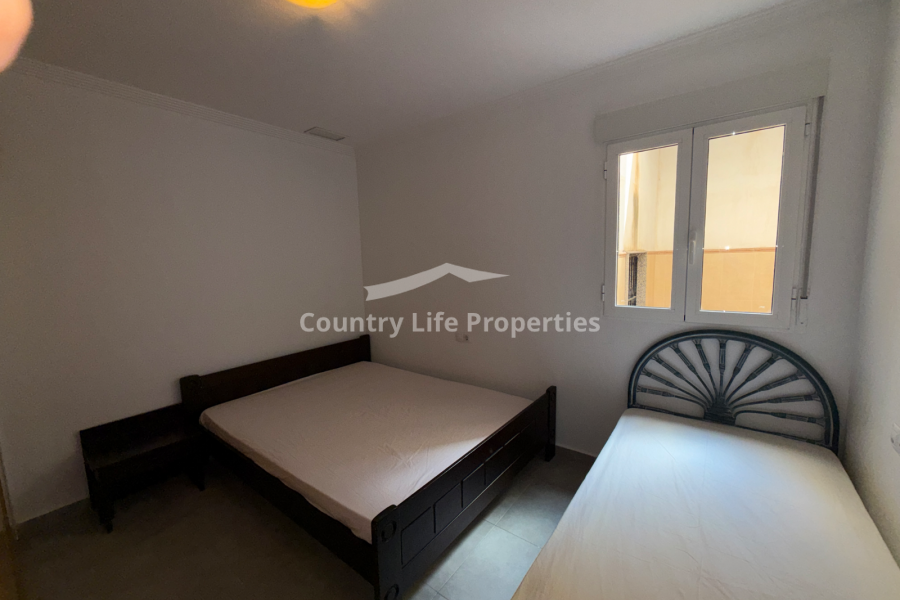 Lange termijn verhuur - Appartement - Catral - Town 