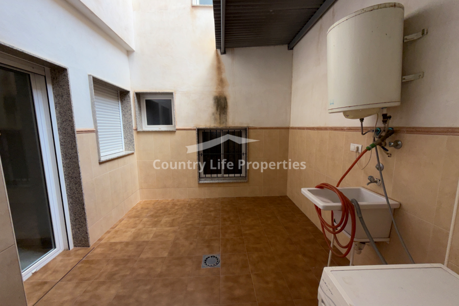 Lange termijn verhuur - Appartement - Catral - Town 