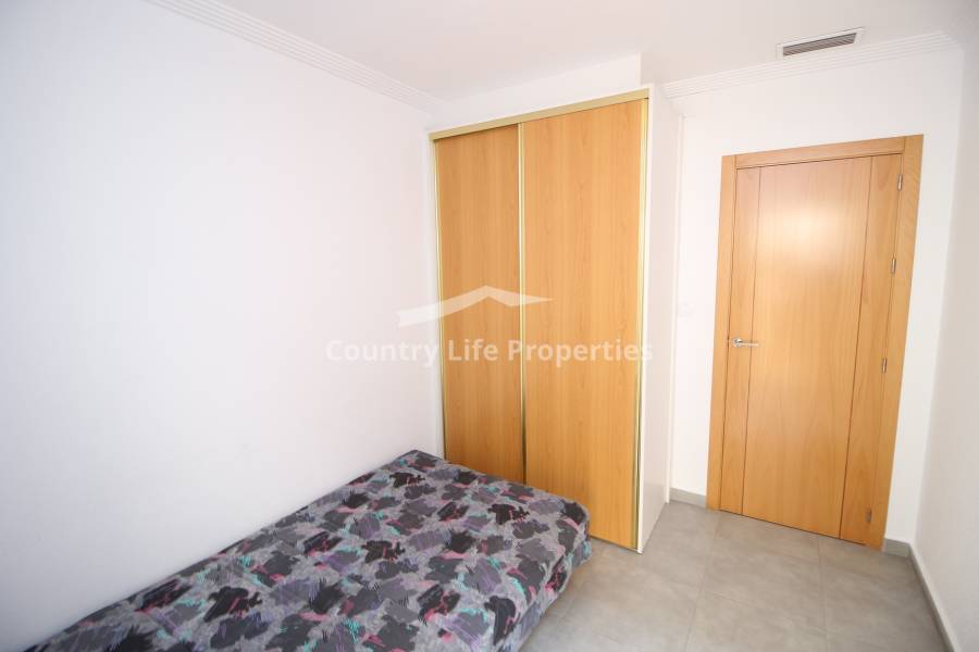 Lange termijn verhuur - Appartement - Catral - Town 