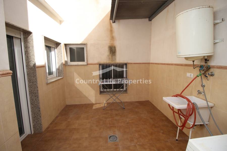 Lange termijn verhuur - Appartement - Catral - Town 