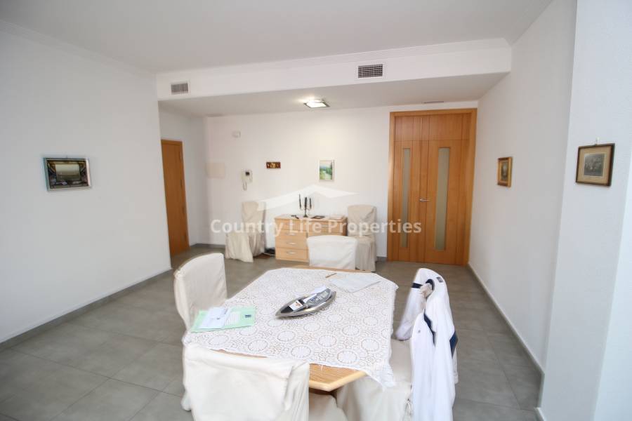 Lange termijn verhuur - Appartement - Catral - Town 