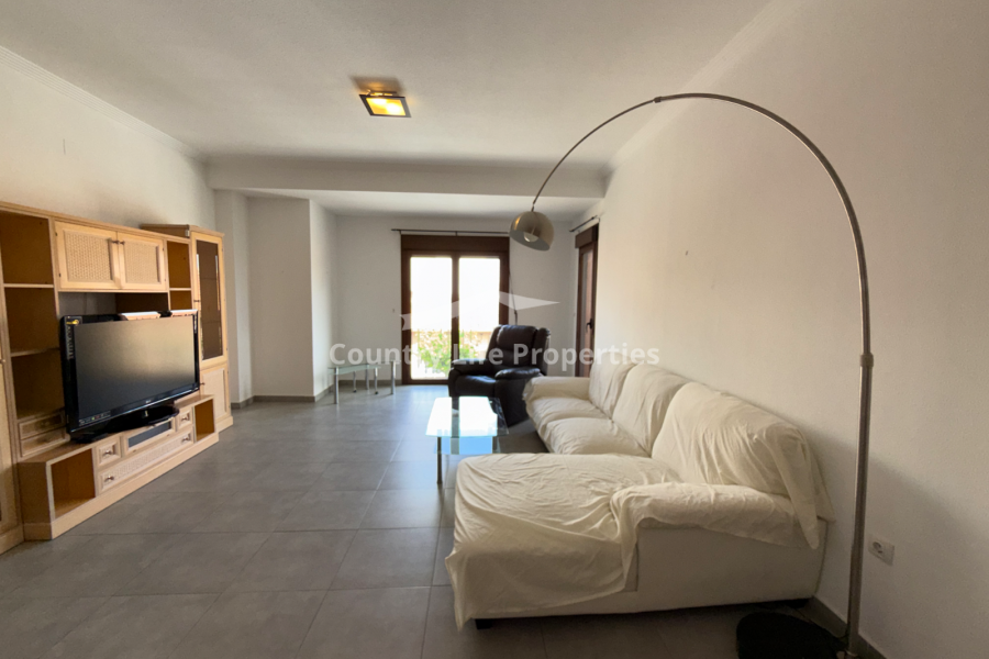 Lange termijn verhuur - Appartement - Catral - Town 