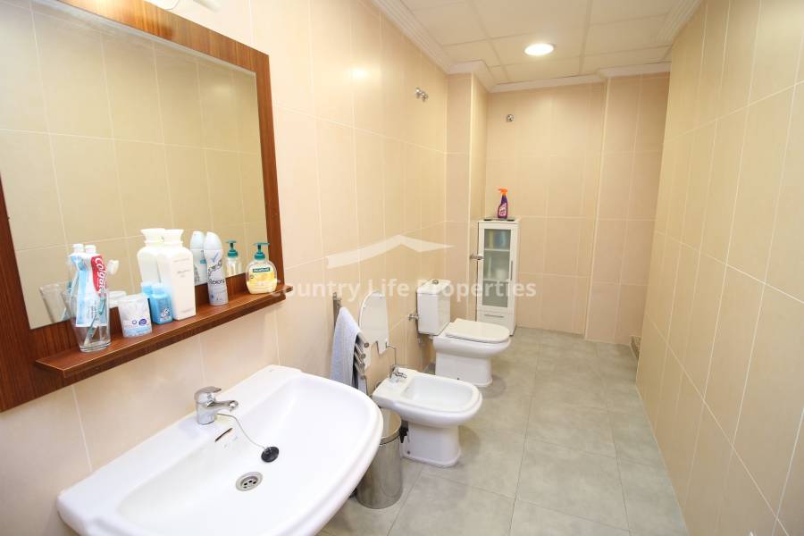 Lange termijn verhuur - Appartement - Catral - Town 