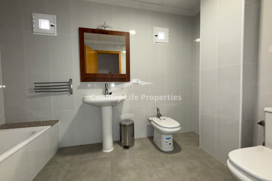 Lange termijn verhuur - Appartement - Catral - Town 