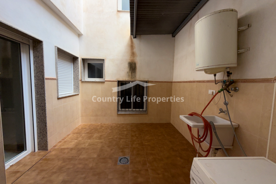 Lange termijn verhuur - Appartement - Catral - Town 