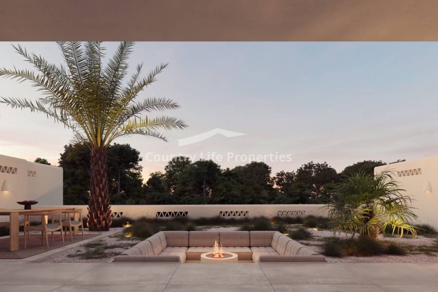 New Build - Villa - Algorfa  - Golf 