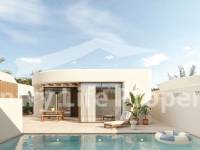 New Build - Villa - Algorfa  - Golf 
