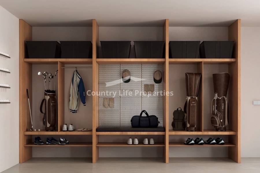 New Build - Villa - Algorfa  - Golf 