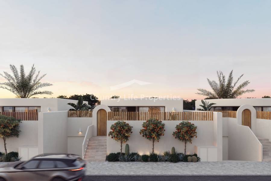 New Build - Villa - Algorfa  - Golf 