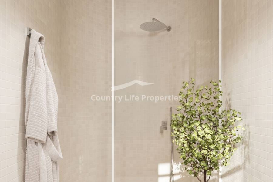 New Build - Villa - Algorfa  - Golf 