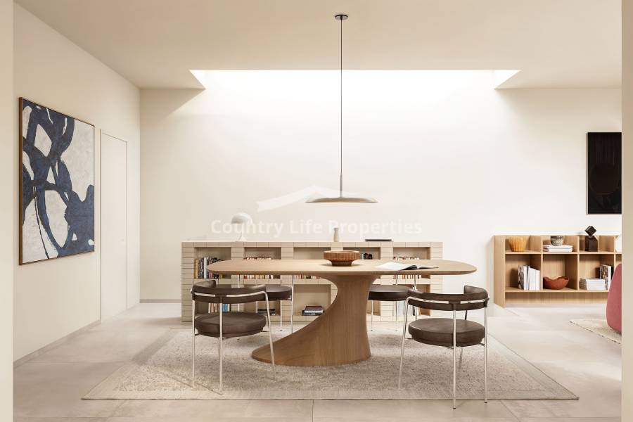 New Build - Villa - Algorfa  - Golf 