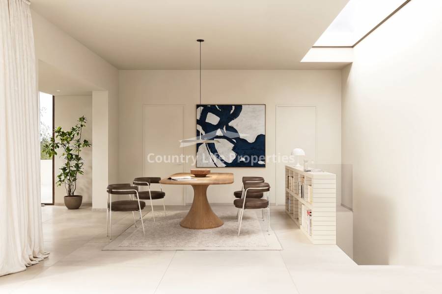 New Build - Villa - Algorfa  - Golf 