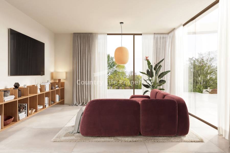 New Build - Villa - Algorfa  - Golf 