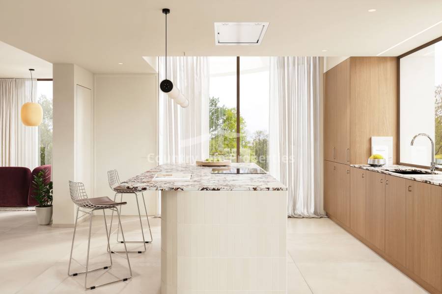 New Build - Villa - Algorfa  - Golf 