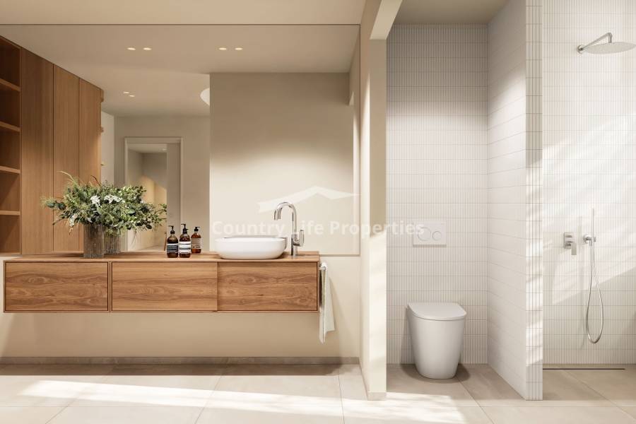 New Build - Villa - Algorfa  - Golf 