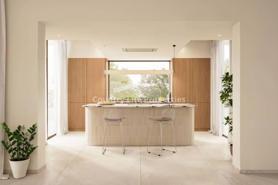 New Build - Villa - Algorfa  - Golf 