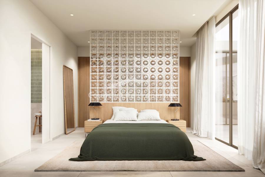 New Build - Villa - Algorfa  - Golf 