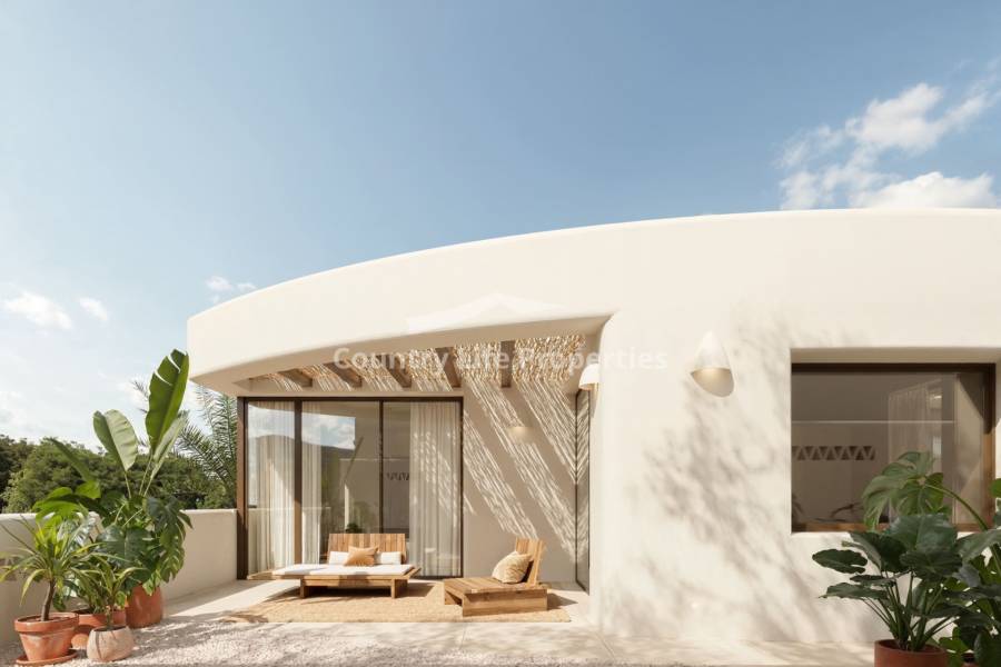 New Build - Villa - Algorfa  - Golf 