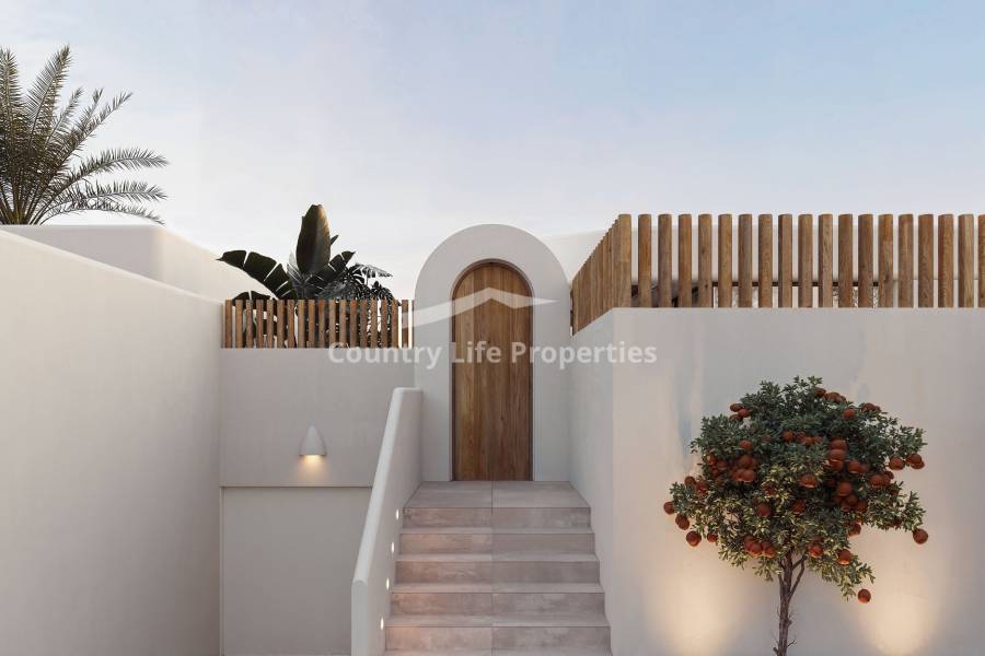 New Build - Villa - Algorfa  - Golf 