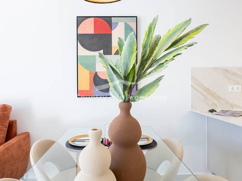 New Build - Quad / Semi detached - Vistabella Golf - Orihuela Countryside