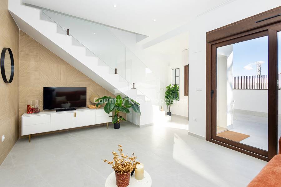 New Build - Quad / Semi detached - Vistabella Golf - Orihuela Countryside