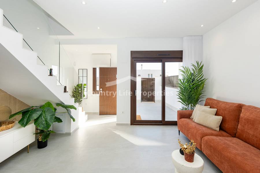 New Build - Quad / Semi detached - Vistabella Golf - Orihuela Countryside