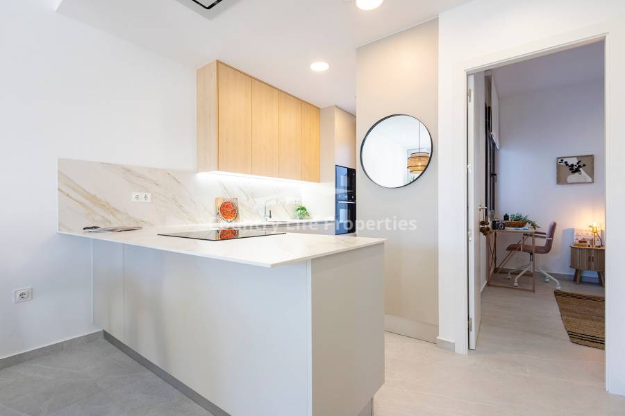 New Build - Quad / Semi detached - Vistabella Golf - Orihuela Countryside