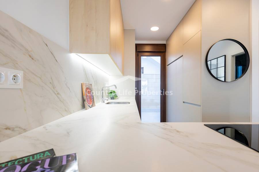 New Build - Quad / Semi detached - Vistabella Golf - Orihuela Countryside