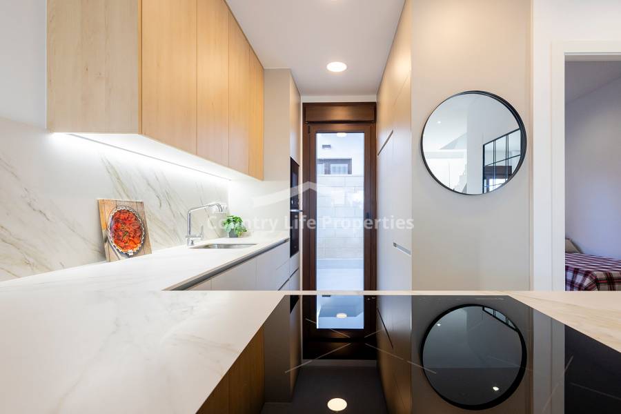 New Build - Quad / Semi detached - Vistabella Golf - Orihuela Countryside