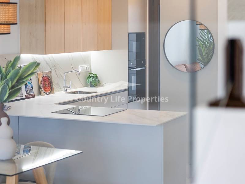 New Build - Quad / Semi detached - Vistabella Golf - Orihuela Countryside