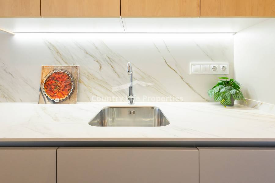 New Build - Quad / Semi detached - Vistabella Golf - Orihuela Countryside