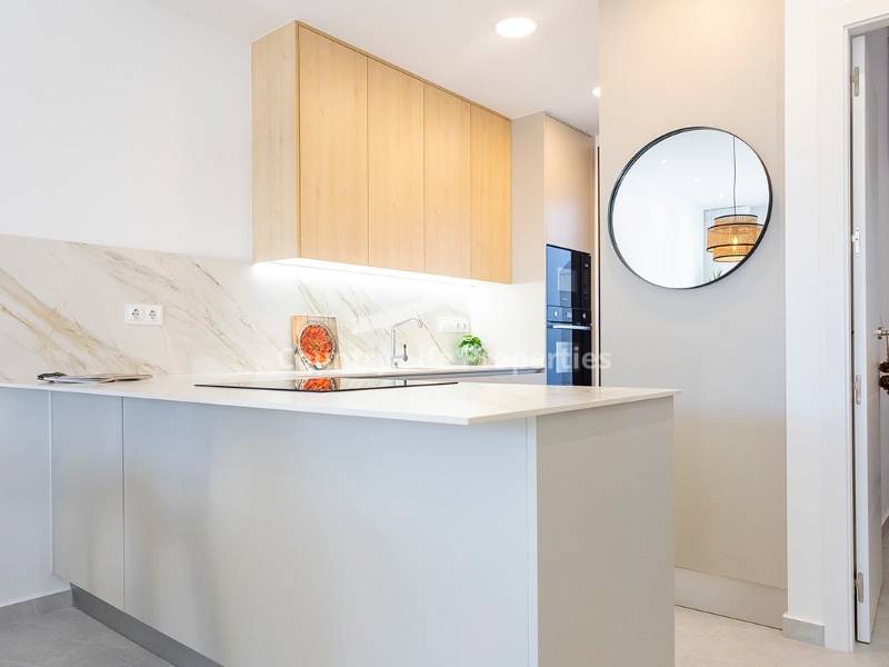 New Build - Quad / Semi detached - Vistabella Golf - Orihuela Countryside