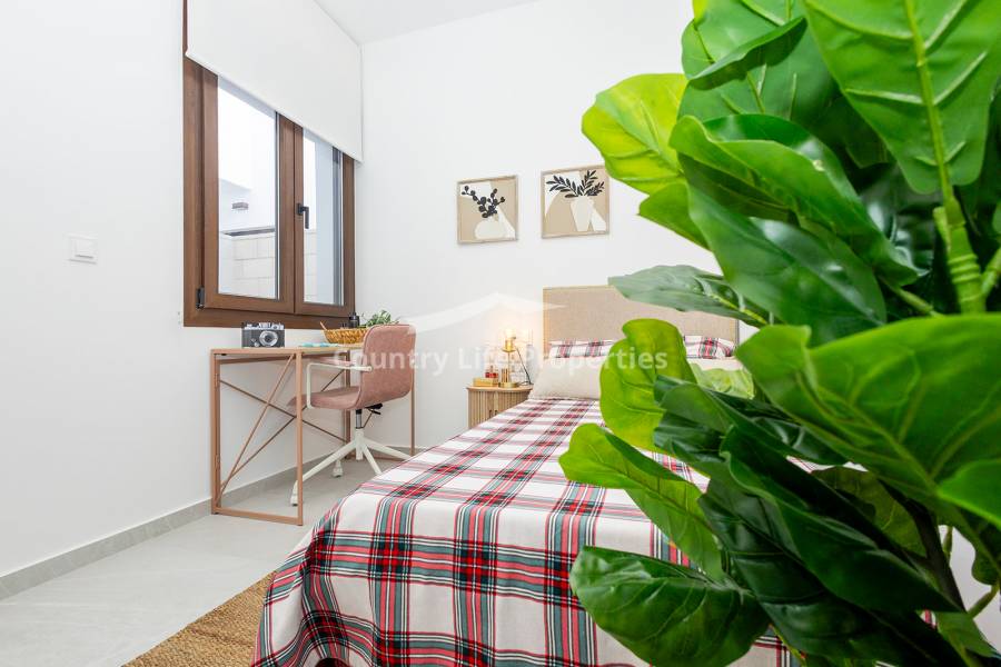 New Build - Quad / Semi detached - Vistabella Golf - Orihuela Countryside