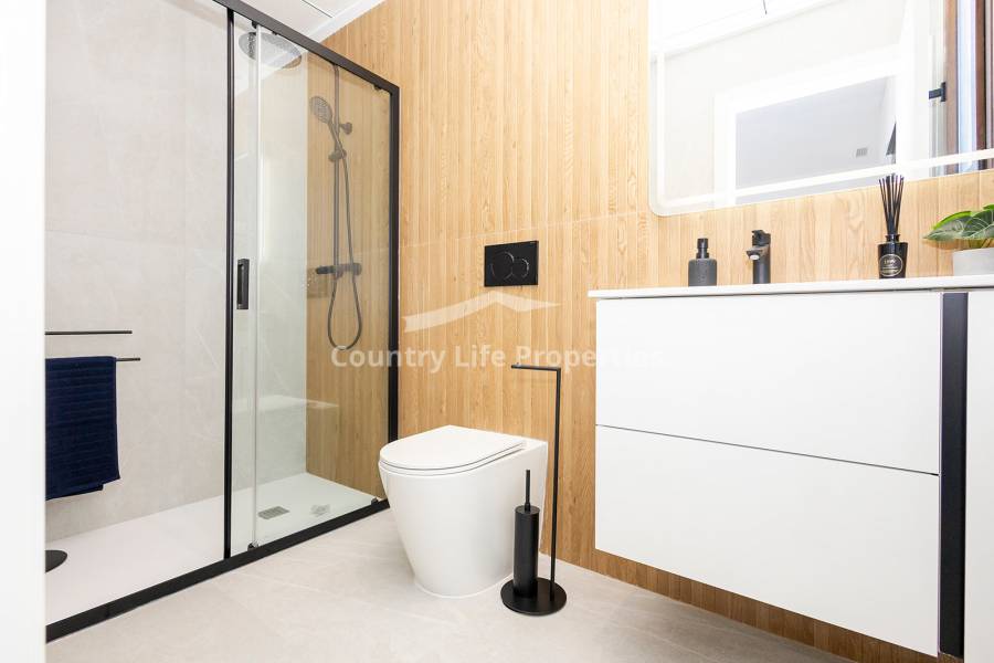 New Build - Quad / Semi detached - Vistabella Golf - Orihuela Countryside