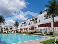 New Build - Quad / Semi detached - Vistabella Golf - Orihuela Countryside