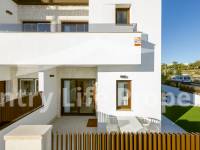 New Build - Quad / Semi detached - Vistabella Golf - Orihuela Countryside