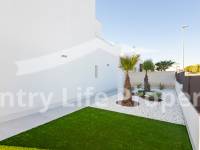 New Build - Quad / Semi detached - Vistabella Golf - Orihuela Countryside