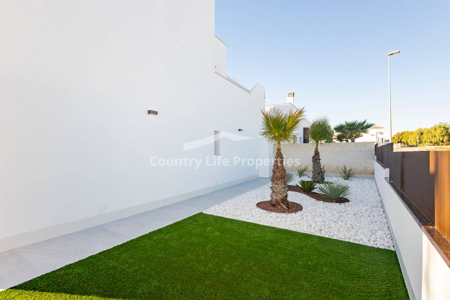 New Build - Quad / Semi detached - Vistabella Golf - Orihuela Countryside