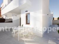 New Build - Quad / Semi detached - Vistabella Golf - Orihuela Countryside