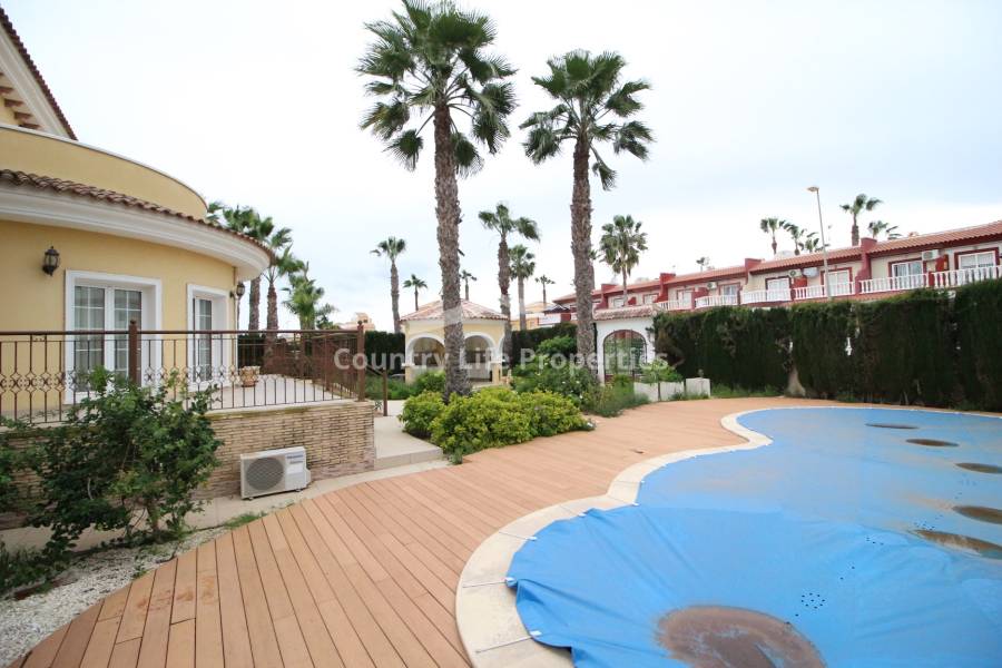 Revente - Chalet - Rojales - Town