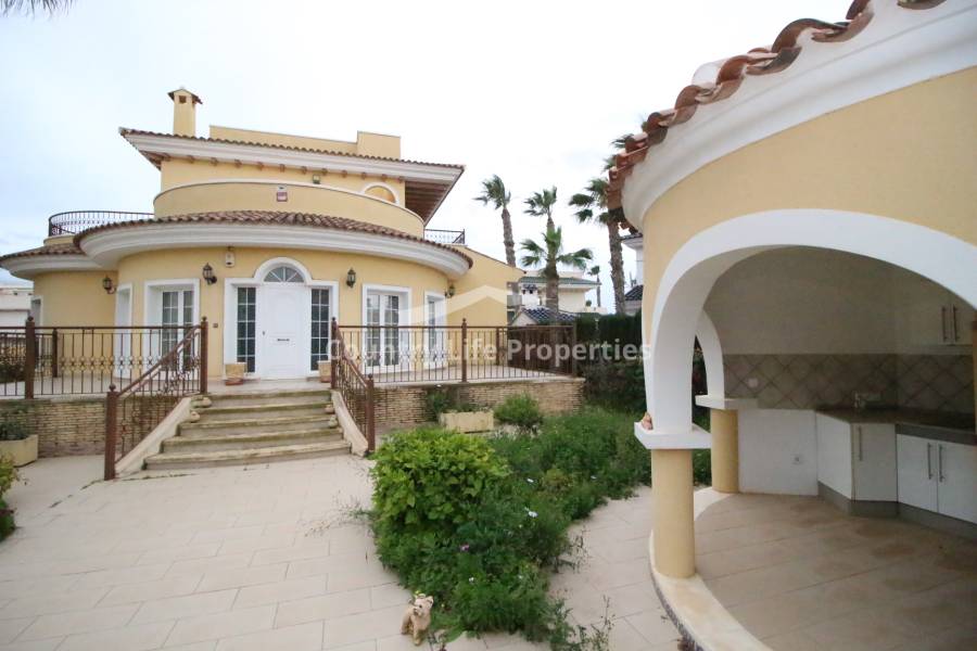 Revente - Chalet - Rojales - Town